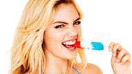 Kate Upton (Rocket Lolly Bite)